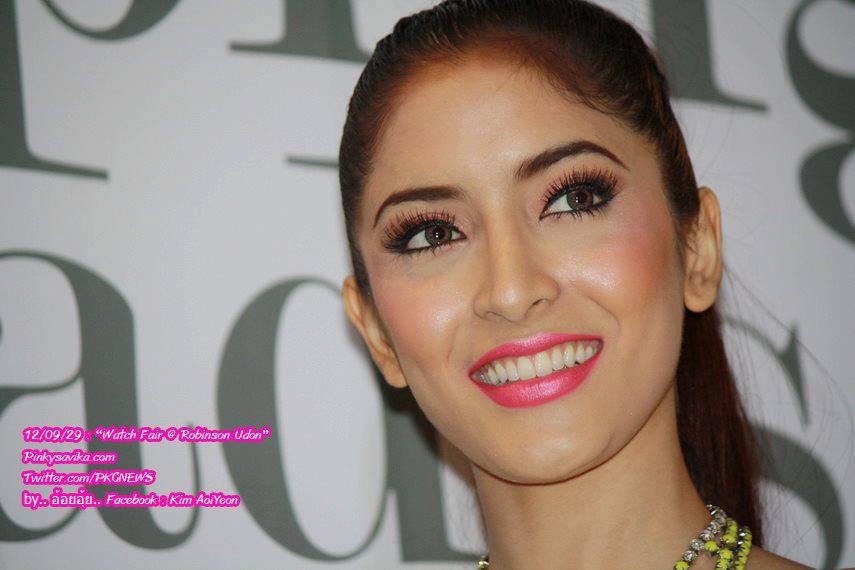 พิ้งค์กี้ vs ขวัญ ใครสวยกระชากใจกว่ากัน