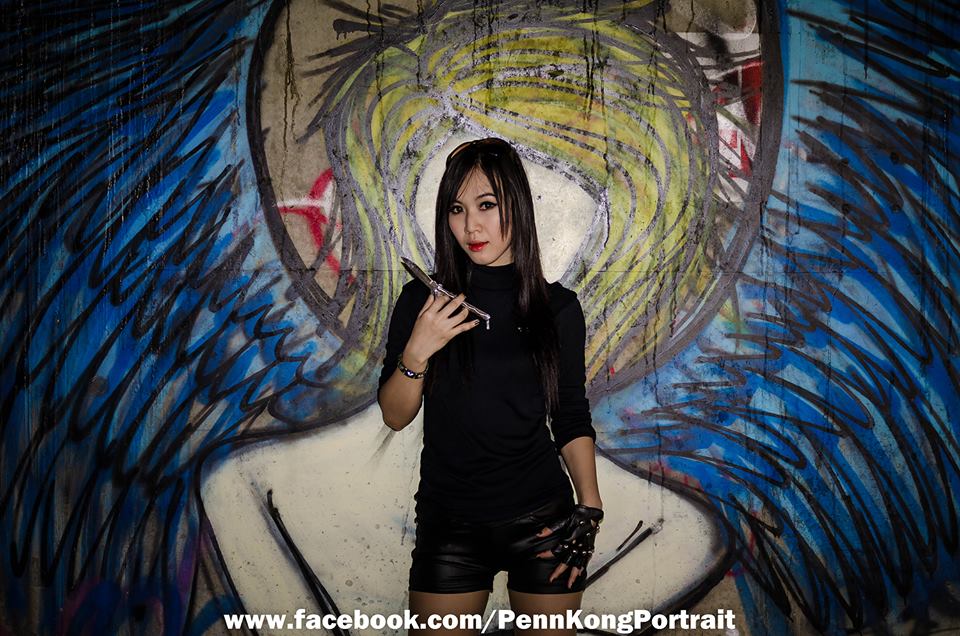 AIM : 4 สาว โหด สวย ดุ