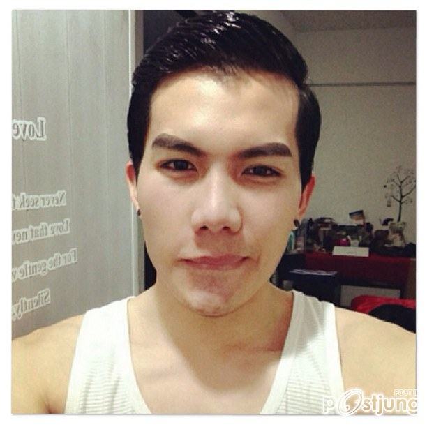 คนรักหนุ่มหล่อInstagram 23