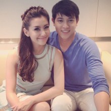 เบลล่า เจมส์ คู่จิ้น มาแรง แซงโค้ง