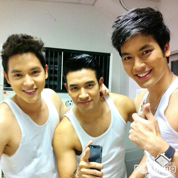 บอม ธนิน มนูญศิลป์ หล่ออ่า