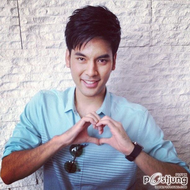 บอม ธนิน มนูญศิลป์ หล่ออ่า