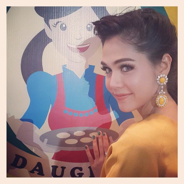 ชมพู่ อารยา