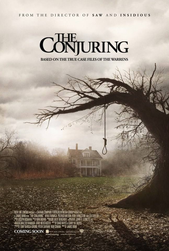 หนังใหม่...The Conjuring