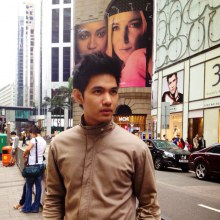 ริชาร์ต วัชราทิตย์ เกษศรี ผู้ประกาศจาก TNEWS TV