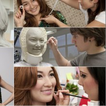 แพนเค้ก ชุ๊ปตาร์ เบอร์1 ของ เมืองไทย  cr: madame tussauds