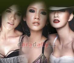 อั้ม ชมพู่ แพนเค้ก 3 นางเอก ยอดนิยม ตัวจริง by สำนักข่าวแป้งร่ำ