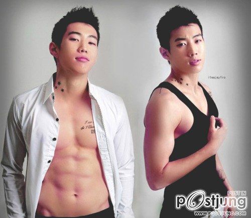 หล่อบ้างน่ารักบ้าง ๒