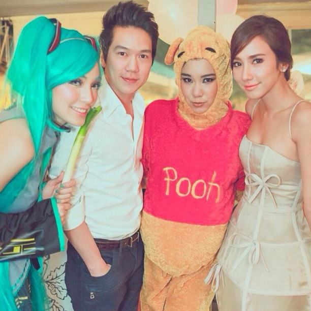 นางฟ้า "อั้ม" เธอสวยเหนือมนุษย์จริง ๆ