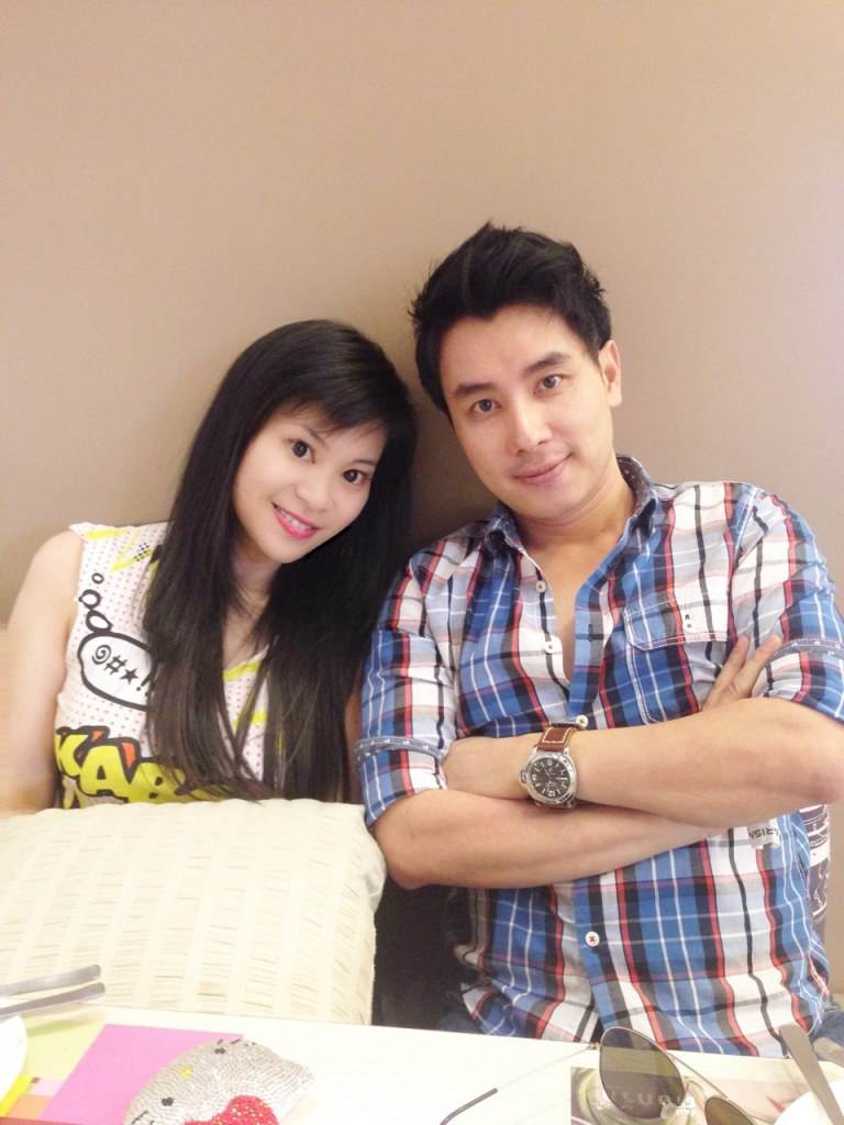 เปิดตัวแฟนสาวรองอั๋น