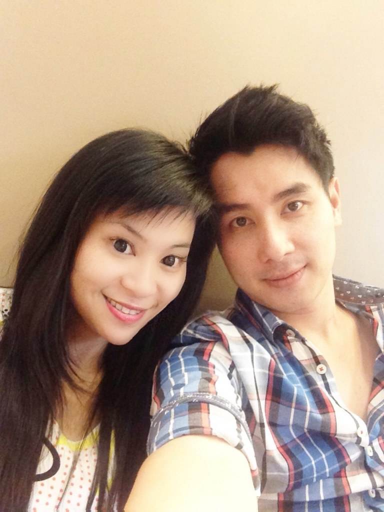 เปิดตัวแฟนสาวรองอั๋น