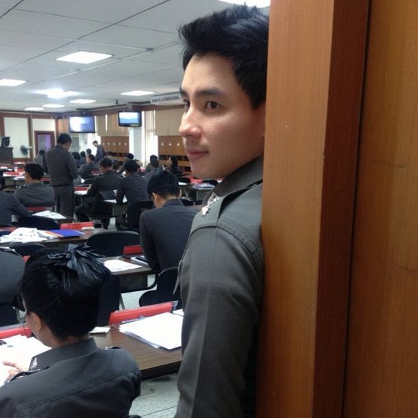 เปิดตัวแฟนสาวรองอั๋น