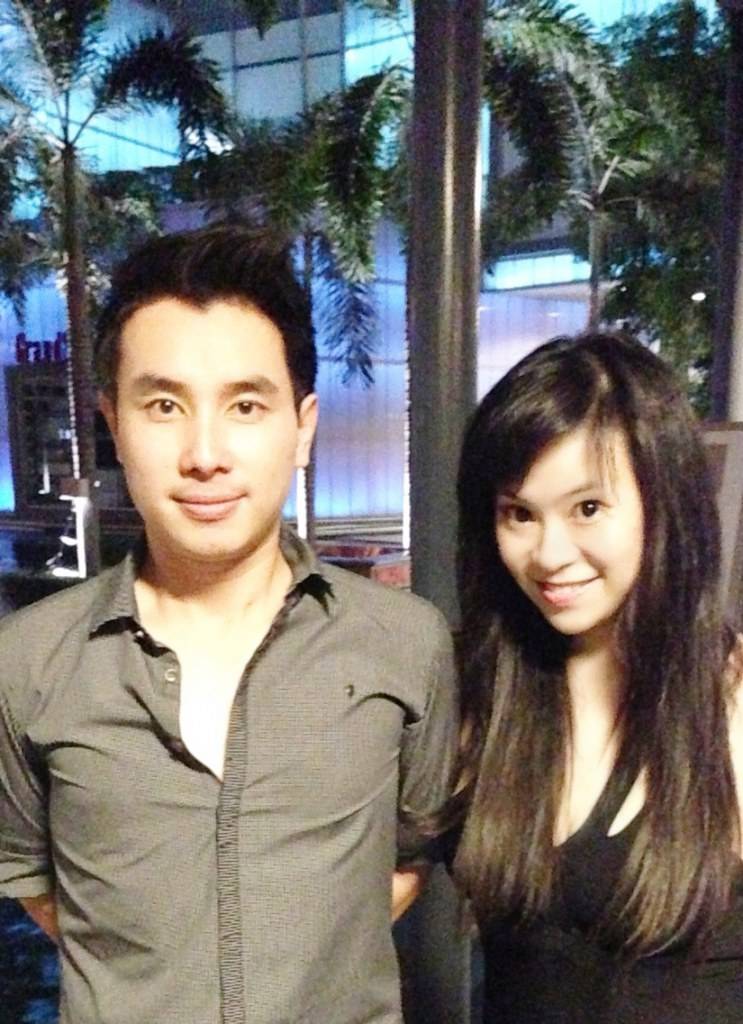 เปิดตัวแฟนสาวรองอั๋น