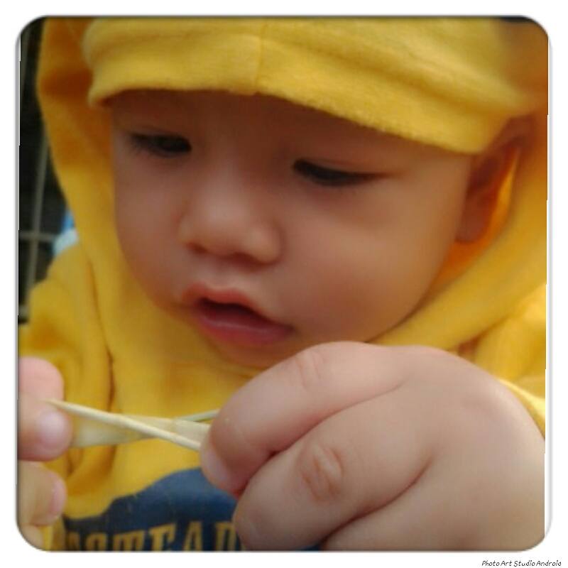 ฝากรอยยิ้ม กับฟัน 2ซี่