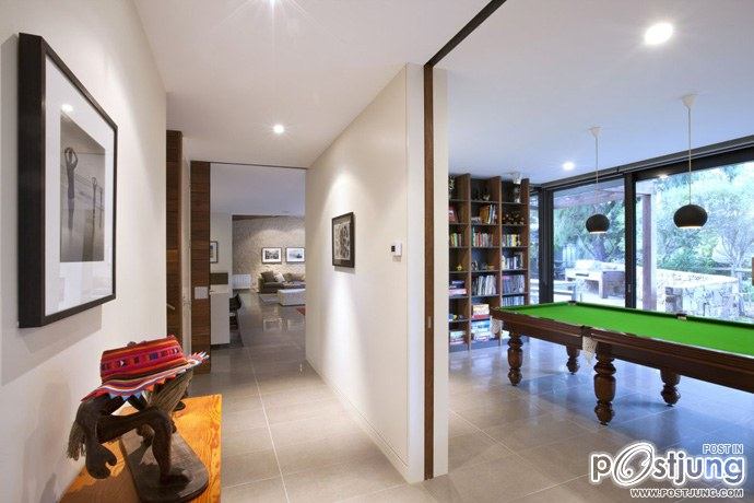 Point Lonsdale Beach House by Baenziger Coles