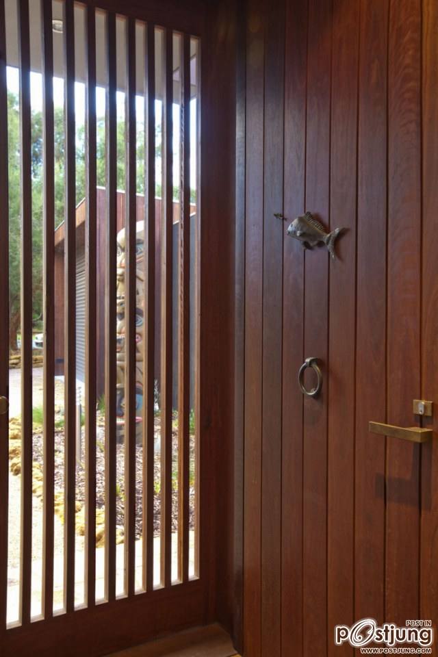 Point Lonsdale Beach House by Baenziger Coles