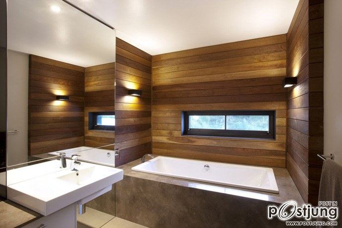 Point Lonsdale Beach House by Baenziger Coles