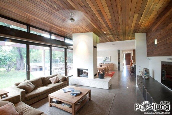 Point Lonsdale Beach House by Baenziger Coles