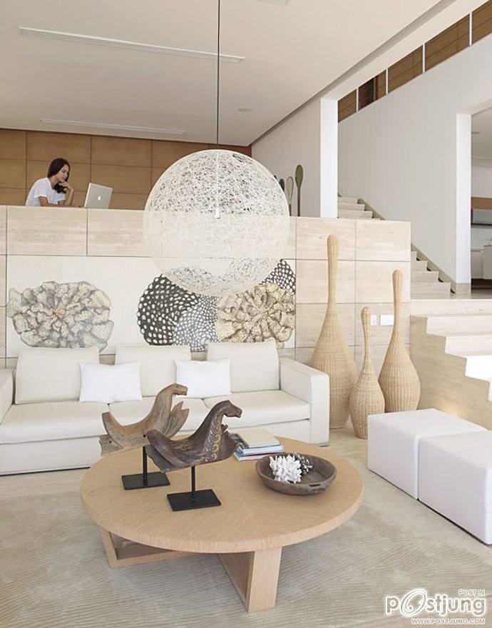 Batangas House by Chut Cuerva and Tisha de Borja