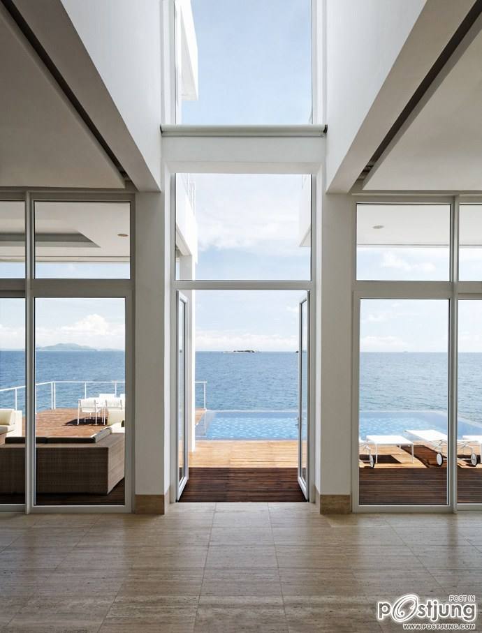 Batangas House by Chut Cuerva and Tisha de Borja