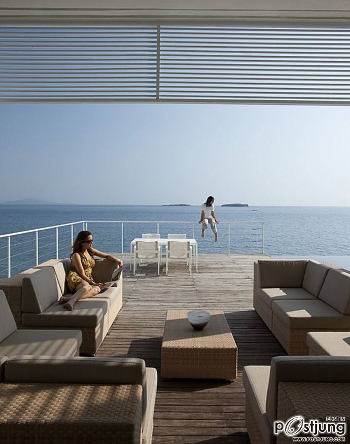 Batangas House by Chut Cuerva and Tisha de Borja