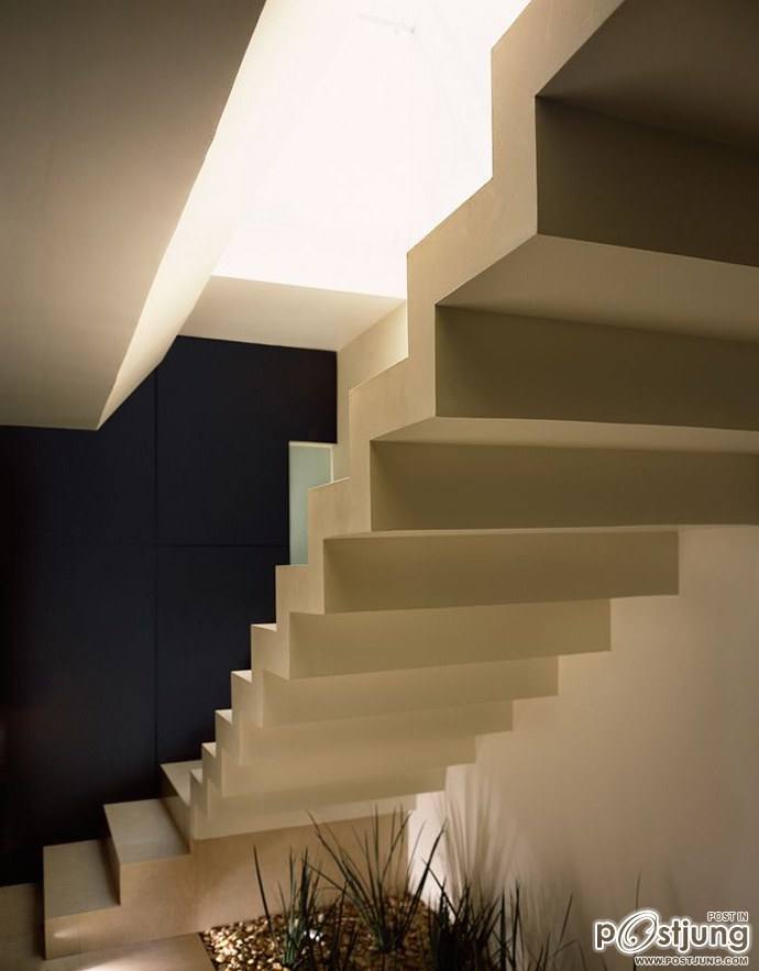 Contemporary Residence in Mexico City: M-House by Micheas Architects