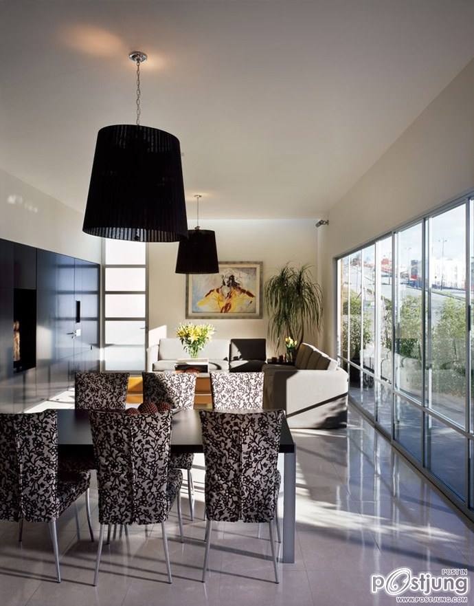 Contemporary Residence in Mexico City: M-House by Micheas Architects