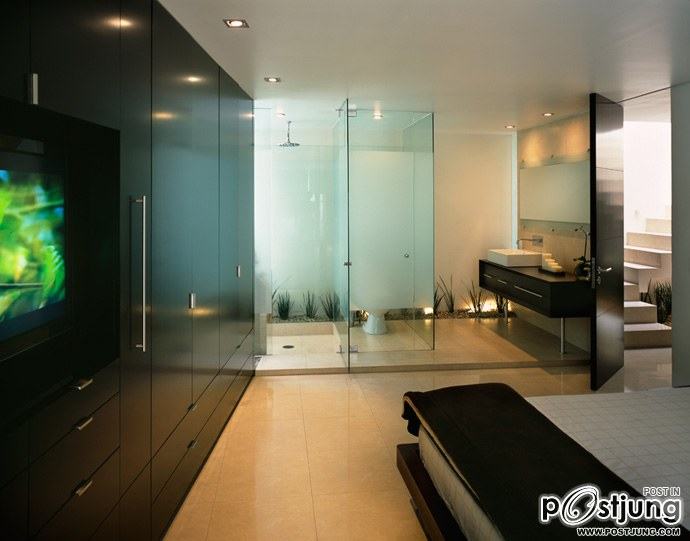 Contemporary Residence in Mexico City: M-House by Micheas Architects