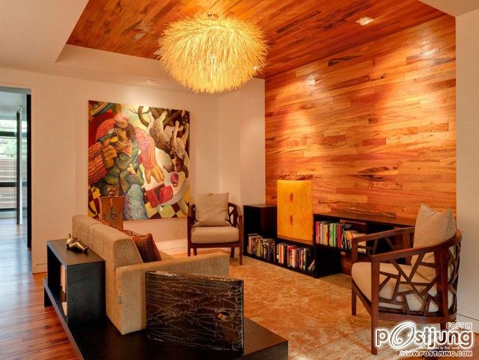 Caruth Boulevard Residence by Tom Reisenbichler