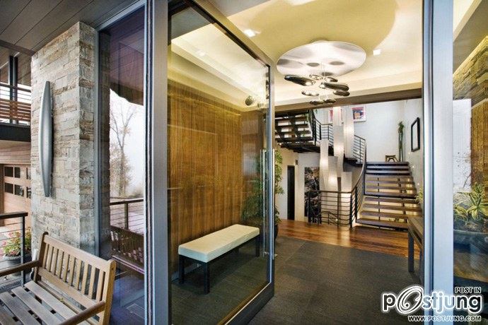 Wrights Road by Charles Cunniffe Architects