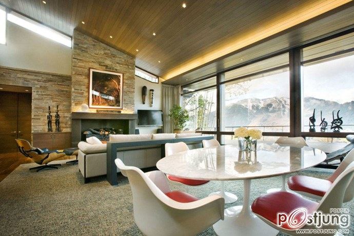 Wrights Road by Charles Cunniffe Architects