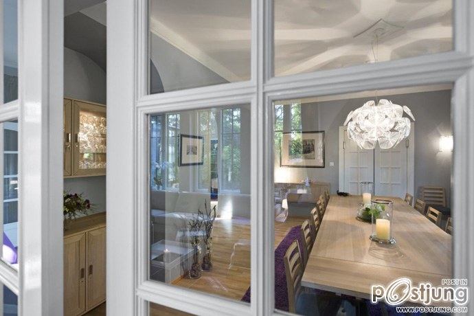 Norwegian Official Residence by Dis. interi&oslash;rarkitekter, Estonia