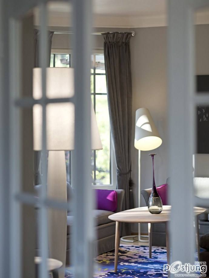 Norwegian Official Residence by Dis. interi&oslash;rarkitekter, Estonia