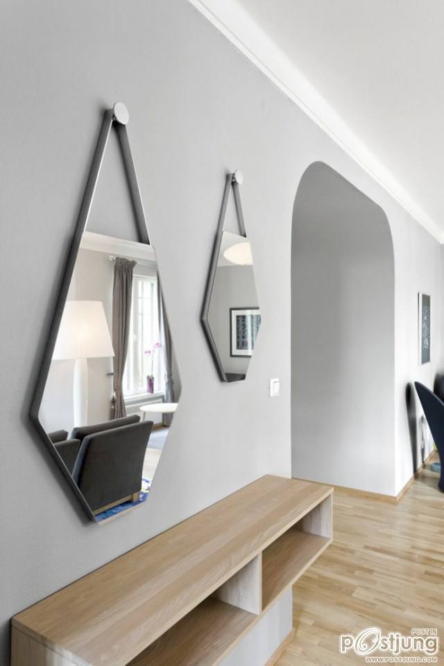 Norwegian Official Residence by Dis. interi&oslash;rarkitekter, Estonia