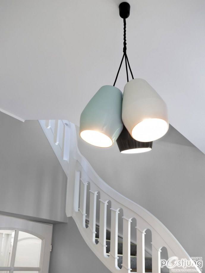 Norwegian Official Residence by Dis. interi&oslash;rarkitekter, Estonia