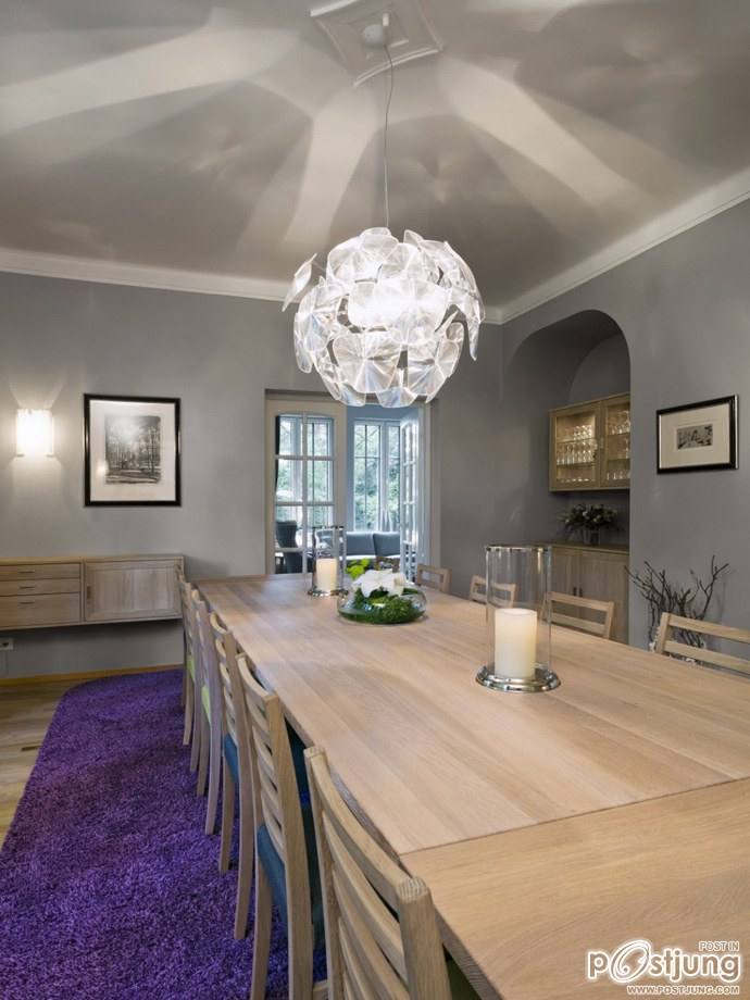 Norwegian Official Residence by Dis. interi&oslash;rarkitekter, Estonia