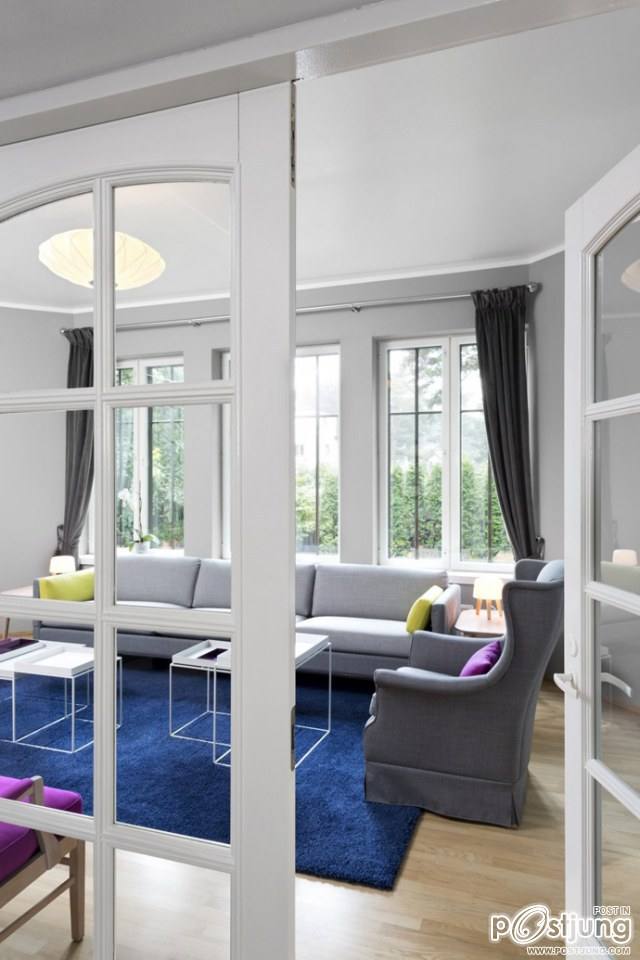 Norwegian Official Residence by Dis. interi&oslash;rarkitekter, Estonia