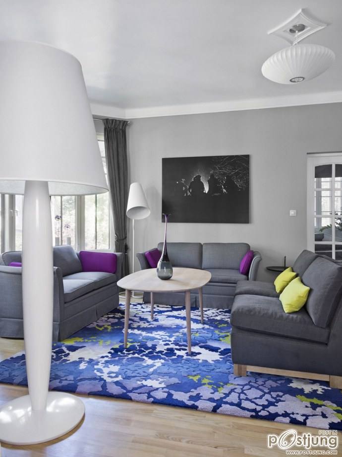 Norwegian Official Residence by Dis. interi&oslash;rarkitekter, Estonia