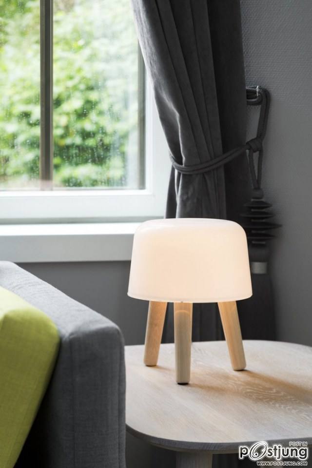 Norwegian Official Residence by Dis. interi&oslash;rarkitekter, Estonia