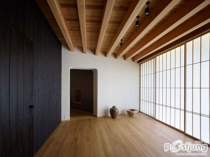 Yatsugatake Villa by MDS