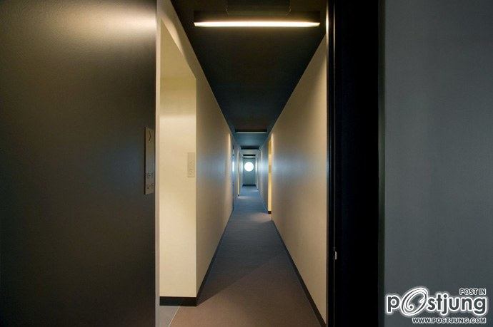 Hue Apartments by Jackson Clements Burrows