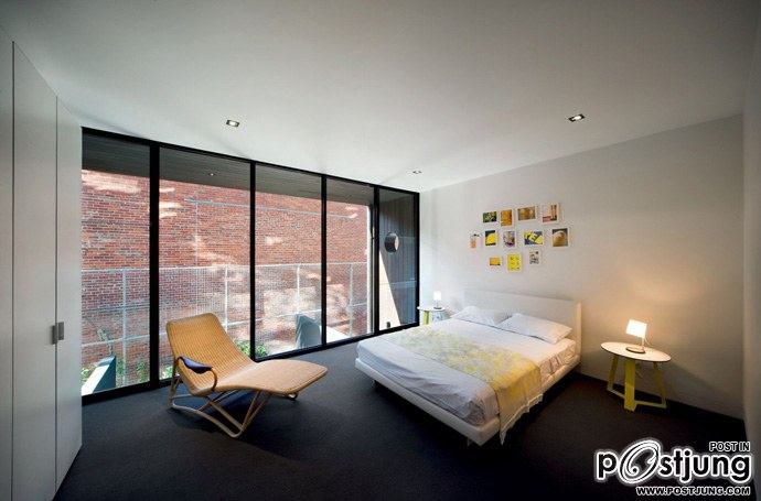 Hue Apartments by Jackson Clements Burrows