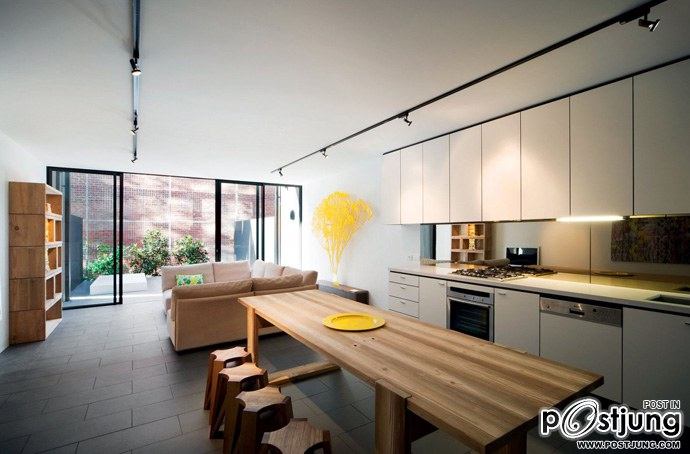 Hue Apartments by Jackson Clements Burrows