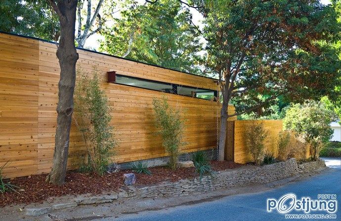 Sycamore House by Aaron Neubert Architects