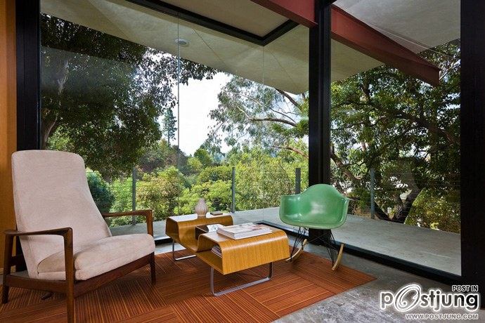 Sycamore House by Aaron Neubert Architects