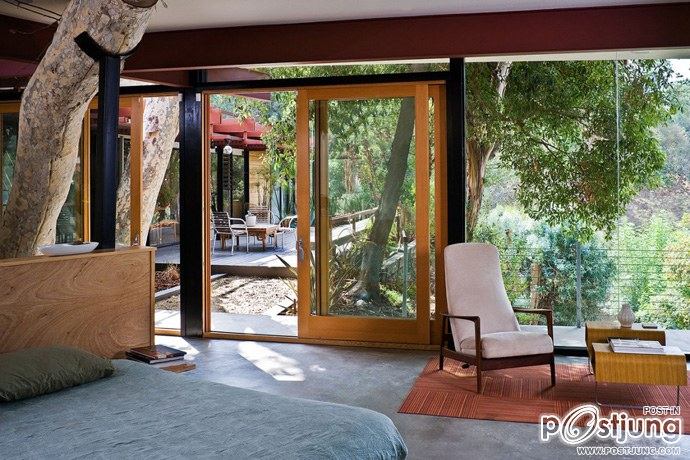 Sycamore House by Aaron Neubert Architects