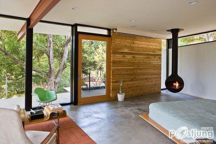 Sycamore House by Aaron Neubert Architects