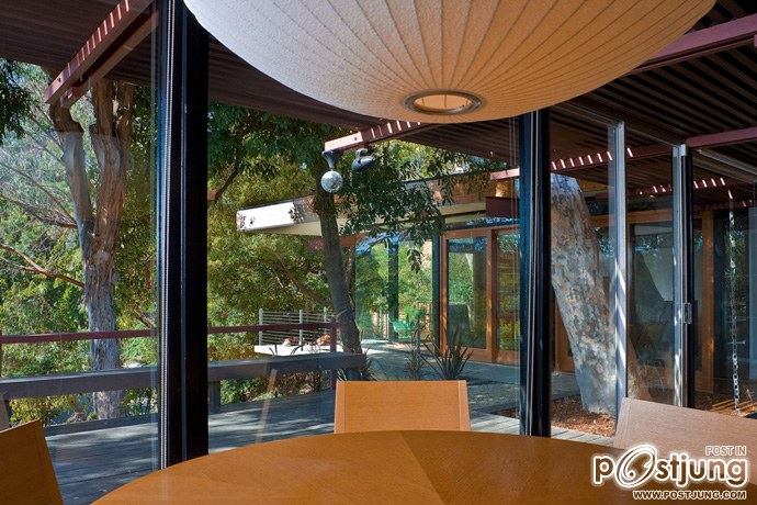 Sycamore House by Aaron Neubert Architects