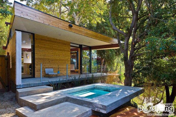 Sycamore House by Aaron Neubert Architects