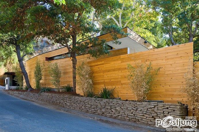 Sycamore House by Aaron Neubert Architects